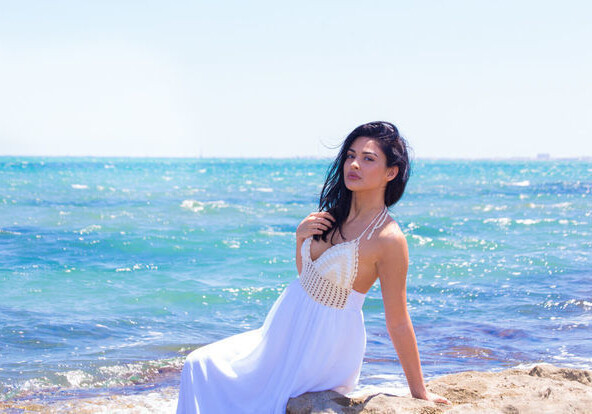 Азербайджанская красавица: «Будущему супругу я поставлю три условия» (Фото)