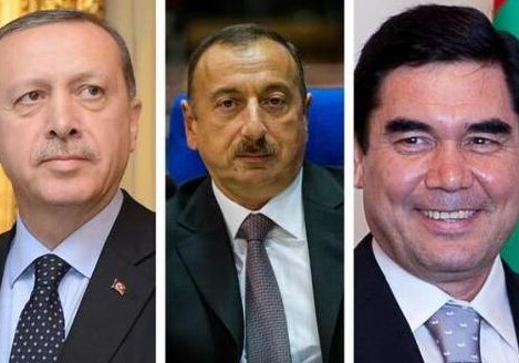 В 2017 году в Ашгабате пройдет саммит глав Азербайджана, Турции и Туркменистана