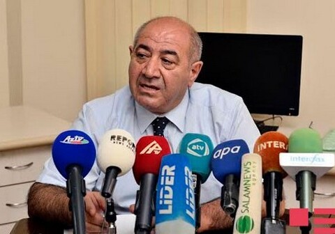 Гурбан Етирмишли: «Произошедшее в Турции землетрясение не ощущалось в Азербайджане»