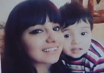 В Баку после семейной ссоры пропала женщина с 3-летним сыном