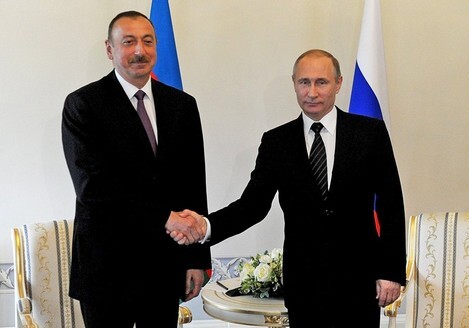 Сегодня в Сочи состоится встреча президентов Азербайджана и России