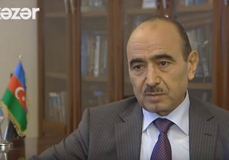 Али Гасанов: «Утверждения об утрате журналистами, получившими квартиры, своей независимости безосновательны» (Видео)  