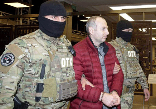 Посольство России готово содействовать в экстрадиции Лапшина из Азербайджана