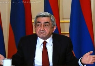 Детонирующая Армения 