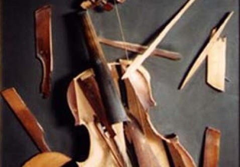 Японка уничтожила коллекцию скрипок бывшего мужа стоимостью $1 млн