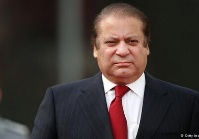 Премьер Пакистана отстранен от власти из-за из-за обвинений в коррупции