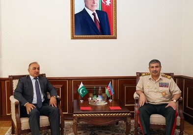 Азербайджан закупил у Пакистана самолеты «Супер Мушак»