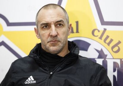 Тренер «Шерифа»: «Карабах» – очень сильный соперник, который хорошо контролирует мяч и быстро атакует»