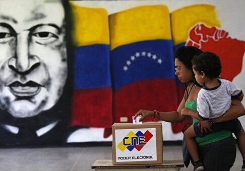 Выборы в Венесуэле: власти заявляют о высокой явке, оппозиция - о провале