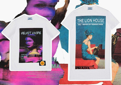 Prada сшила футболки для феминисток