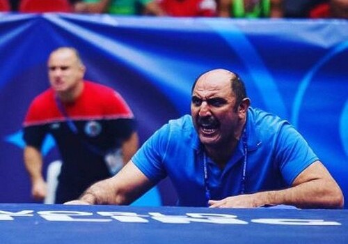 Главный тренер сборной Азербайджана: «Демарш некоторых борцов не помешает подготовке к чемпионату мира»