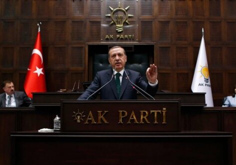 Партия Эрдогана открывает представительство в Азербайджане