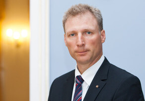 Литовский дипломат возглавил представительство ЕС в Азербайджане