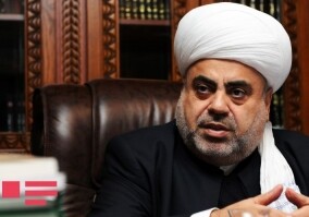 Аллахшукюр Пашазаде примет участие на инаугурации Хасана Рухани