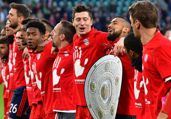 «Бавария» выиграла Суперкубок Германии (Видео)