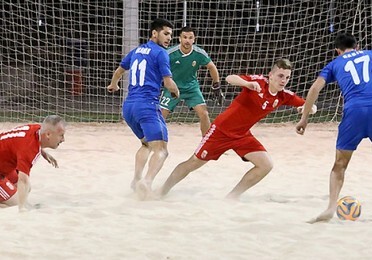 Обнародован состав сборной Азербайджана по пляжному футболу на Евро – Календарь игр