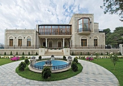 Музей Нобелей в Баку 