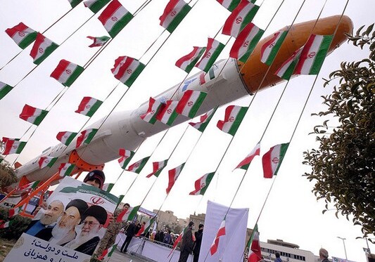 Иран увеличил расходы на ракетную программу