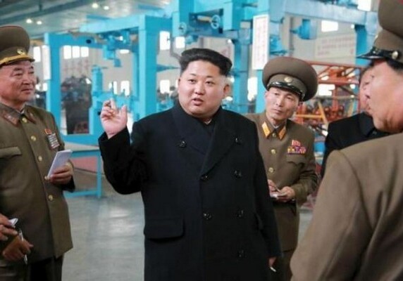 Лидер КНДР приказал военным быть готовыми нанести удар в любой момент