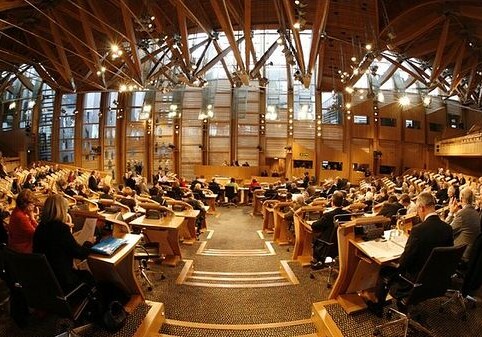Хакеры атаковали парламент Шотландии