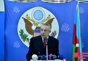 Сопредседатель: «Надеемся, что президенты Азербайджана и Армении скоро возобновят переговоры»