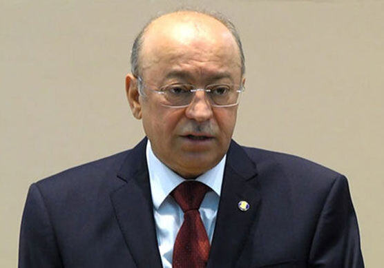 Кямаледдин Гейдаров переизбран на пост вице-президента Всемирной федерации таэквондо