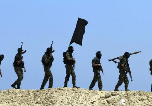 Боевики ИГ начали сдаваться «Хезболле» на границе Сирии и Ливана