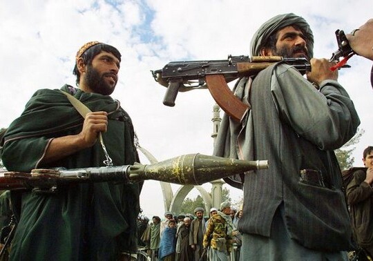 Один из лидеров талибов убит в Афганистане