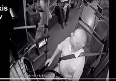 В Баку задержан мужчина, пригрозивший пистолетом водителю автобуса