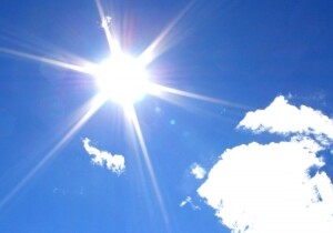 На территории Азербайджана прогнозируется солнечная погода