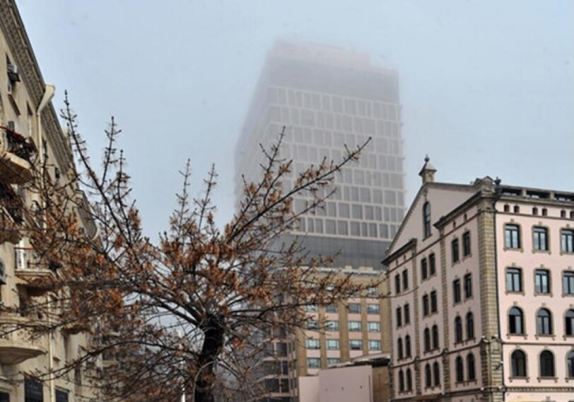 Содержание пыли в воздухе Баку и Абшеронского полуострова на 52 процента выше санитарной нормы