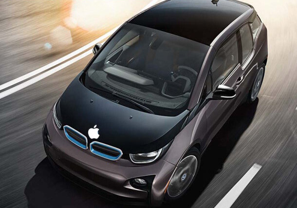 Apple отказалась от производства беспилотного автомобиля