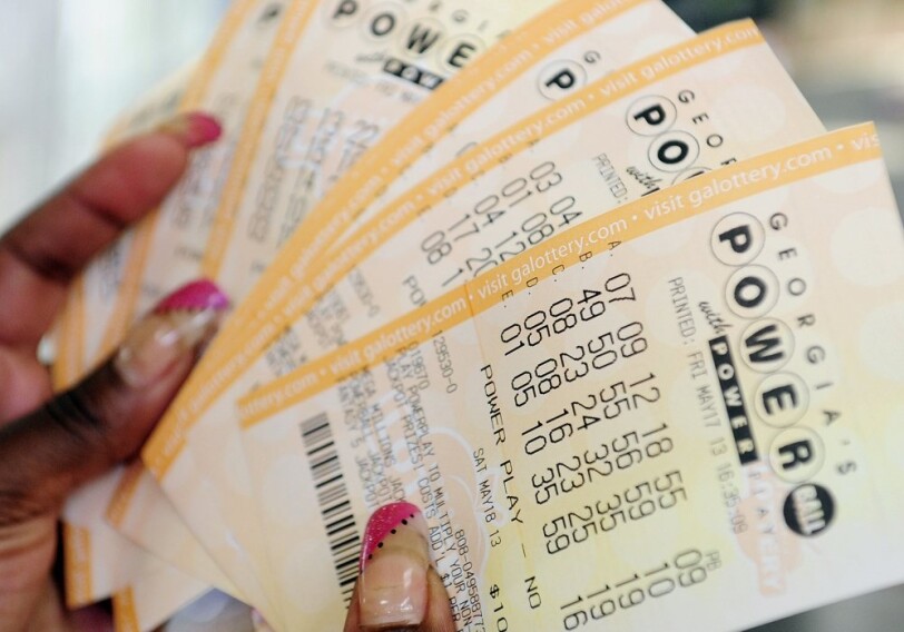 Рекордный джекпот в $758 млн разыгран в лотерее в США