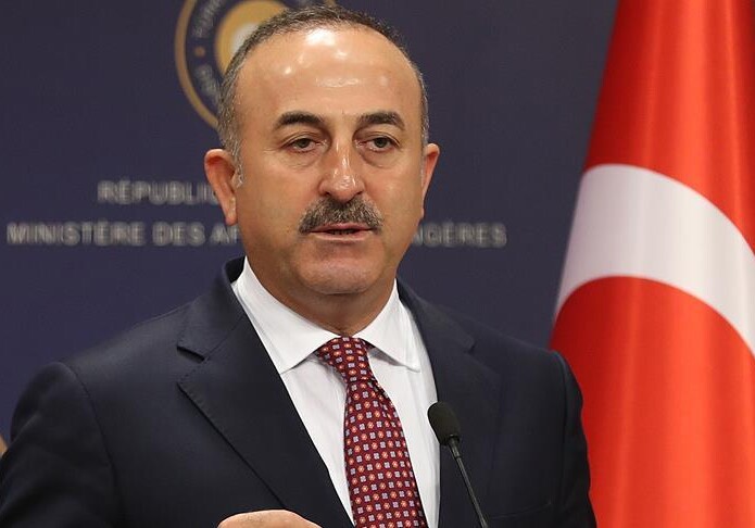 Глава МИД Турции поздравил ФК «Карабах»