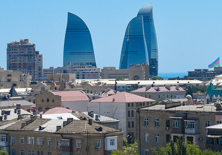 Синоптики о погоде на начало недели в Баку