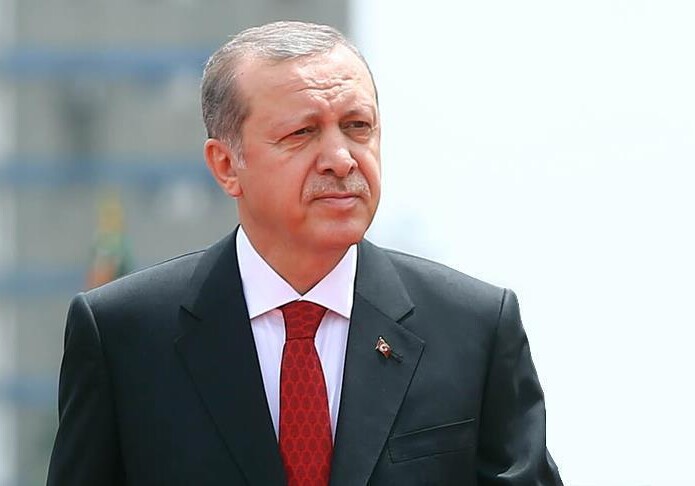 Третий год президентства Эрдогана