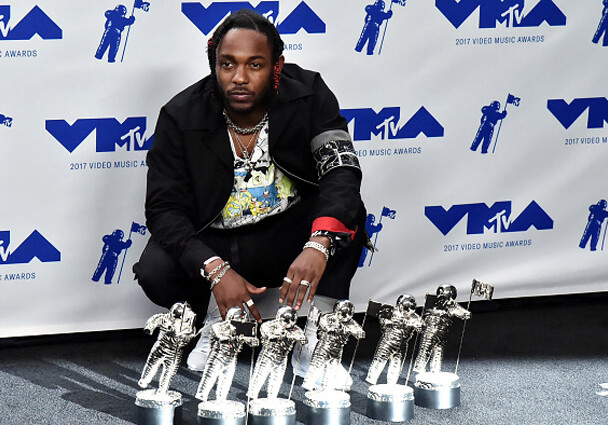 MTV Video Music Awards выбрала лучшие музыкальные видео года