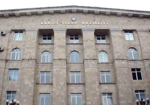 МИД Азербайджана может включить в «черный список» по Нагорному Карабаху корреспондента «Amnesty Press»