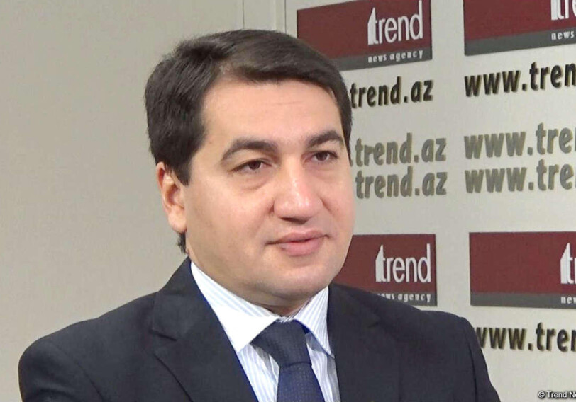 «Глава МИД Армении по-прежнему занимается бессмысленной игрой словами» - Хикмет Гаджиев