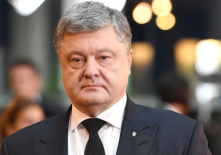Порошенко призвал запустить производство сжиженного газа на Украине