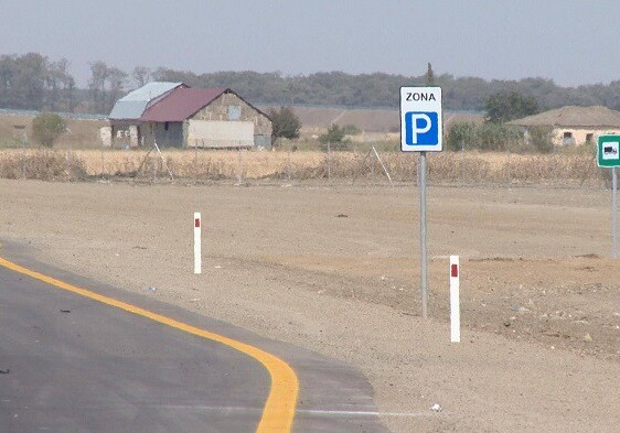 Вдоль магистральных дорог создаются особые зоны отдыха - Впервые в Азербайджане