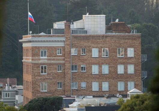Дипломатический баланс Трампа: США требуют закрыть российское консульство в Сан-Франциско