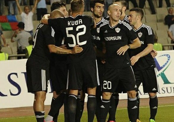 Объявлены цены билетов на матч «Карабах» — «Рома»