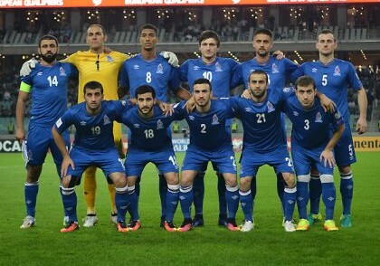 Азербайджан против Норвегии - Второй матч на старте