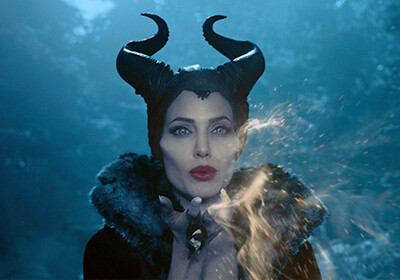  Анджелина Джоли приступает к съемкам в сиквеле мультфильма «Малефисента»