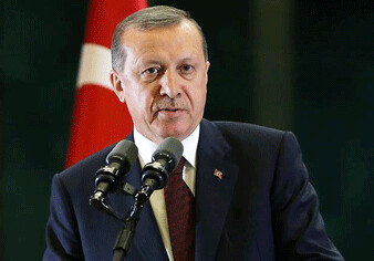 Эрдоган посетит Азербайджан в конце сентября