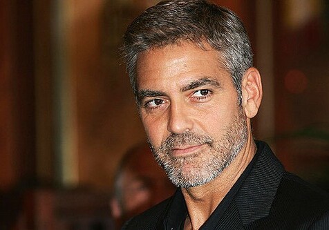 Клуни поселил в своем доме курдского беженца из Ирак