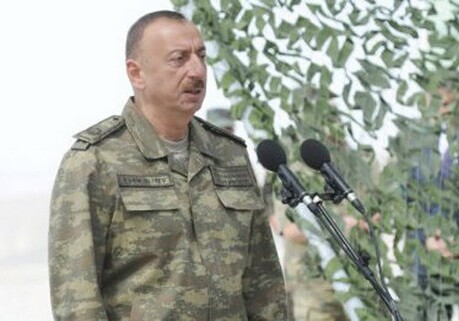 Верховному главнокомандующему Азербайджана предоставляются новые полномочия