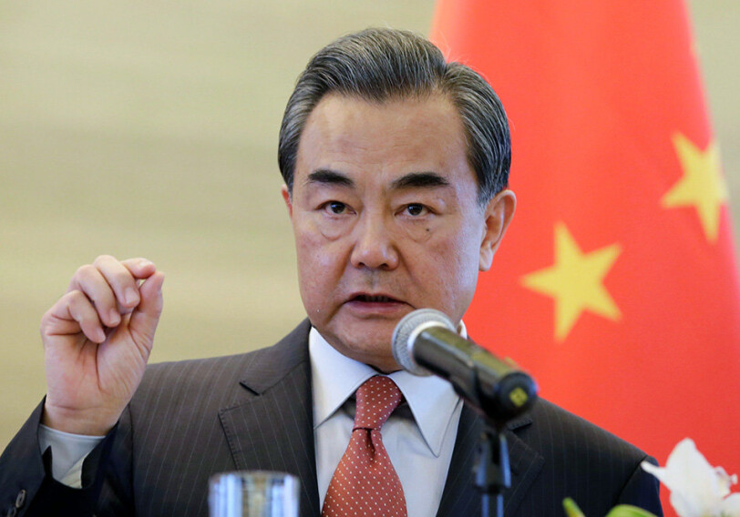 Глава МИД Китая совершит визит в Азербайджан