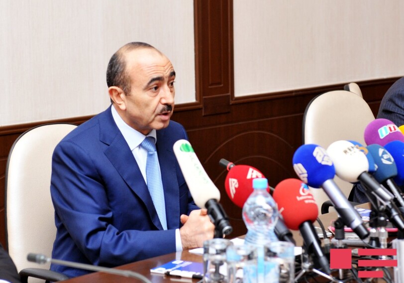 Али Гасанов: «Президент Азербайджана поручил соответствующим органам рассмотреть обращение Мехмана Алиева»